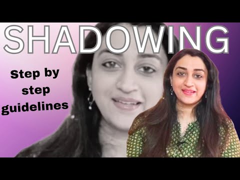 SHADOWING Practice for speaking Fluently #learnenglish #communicationskills  #speakfluently