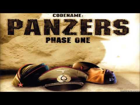 Drakim's VGM 204 - Codename: Panzers Phase One - Menu Music