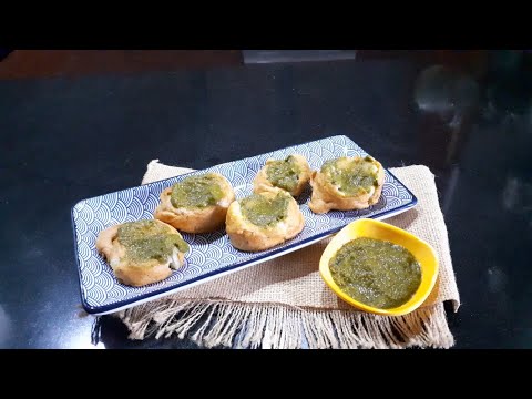 Aligarhi Barule / Easy Snacks & Starter By Indian Treasures