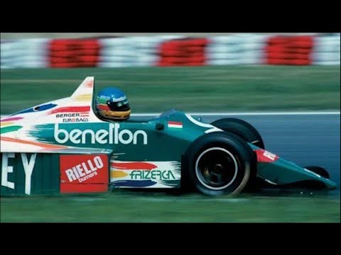 1986 Mexican Grand Prix | Round 15/16