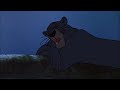 El Libro De La Selva Mowgli Se Enfrenta A Kaa Clip De Walt Disney
