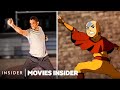 How 'Avatar: The Last Airbender' Animated Its Realistic Fight Scenes | Movies Insider