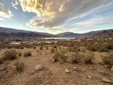 VENTA LOTE MIRADOR DEL VALLE 600M2 VISTA AL LAGO EL MOLLAR BARRIO CERRADO