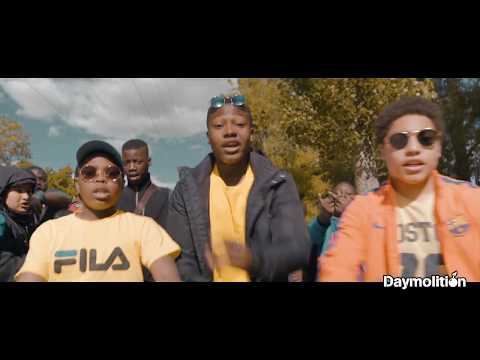 V8 Gang - Attitude vol.3 I Daymolition