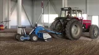 Satılık Fontana Модульний ПЛАНІРОВЩІК серіі LSR, предназначенний для лазерного G tesviye makinesi - Görüntü 4 | Agriline TR Yeni Fontana Модульний ПЛАНІРОВЩІК серіі LSR, предназначенний для лазерного G tesviye makinesi | Görüntü 4 - Agriline