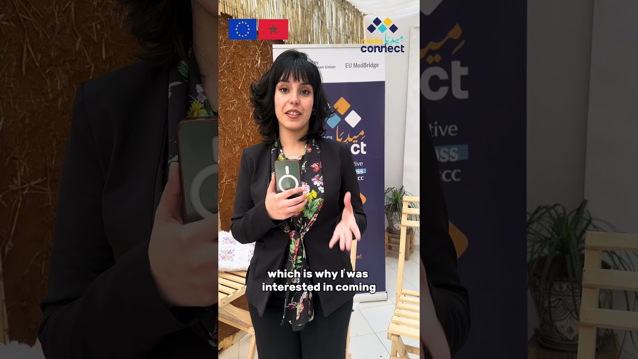 StoryLab Connect in Morocco 🇲🇦