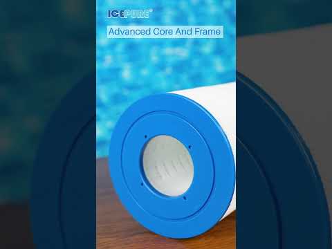 PLFPA56SV Pool Filter Replacement for Hayward CX480XRE,Pleatco PA56SV, Unicel C-7458, Filbur FC-1223