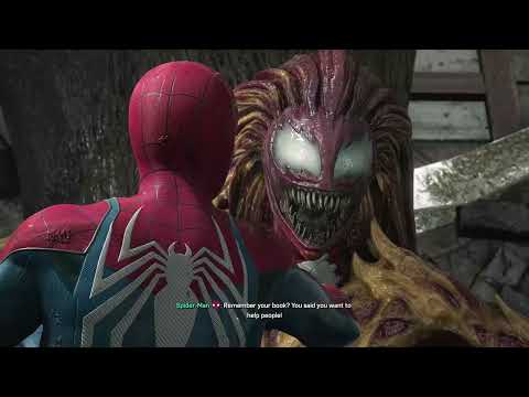 SPIDER-MAN 2 PS5 Gameplay Part 28 Mission: THIS ISN'T YOU [4K60FPS]