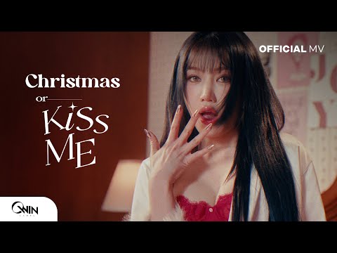 BENZKHAOKHWAN - CHRISTMAS OR KISS ME | Official MV