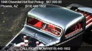 1946 Chevrolet Hot Rod Pickup  for sale in Phoenix, AZ 85033