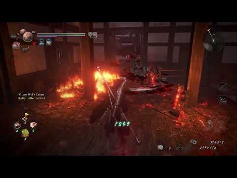 The Adventures of Yone Hayabusa Part 14 (Let's Play Nioh 2!)