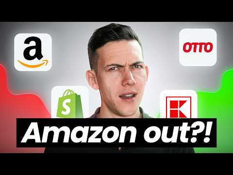 Kaufland & Otto besser als Amazon FBA und Dropshipping? (Überraschende Erfahrung)