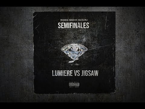 Lumiere VS Jigsaw | Semifinales | Recinto Adhesivo