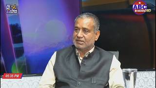 सभापति गगन संग विमलेन्द्रको गुनासो  नेता, नेपाली कांग्रेस