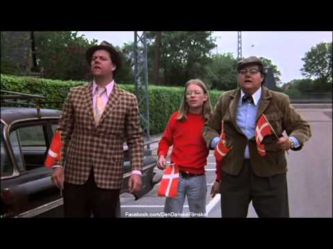 Olsen-bandens sidste bedrifter (1974) - Velkomst