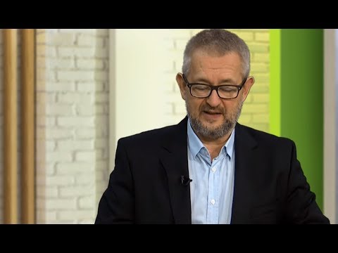RAFAŁ ZIEMKIEWICZ - GRZEGORZ SCHETYNA TO FENOMEN MEDYCZNY