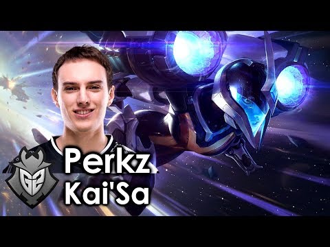 Perkz picks Kai'Sa