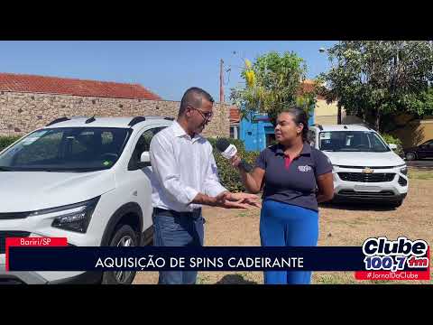 MANDATO ATIVO : “SPINS CADEIRANTES”, CONQUISTA PARA O MUNICÍPIO