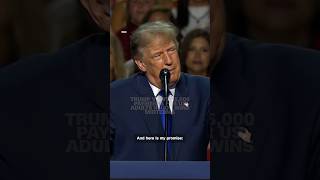 Trump pledges $5,000 payments to US adults if Republicans win midterms, funding unspecified