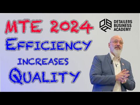 MTE 2024 efficiency breeds quality with Yvan Lacroix