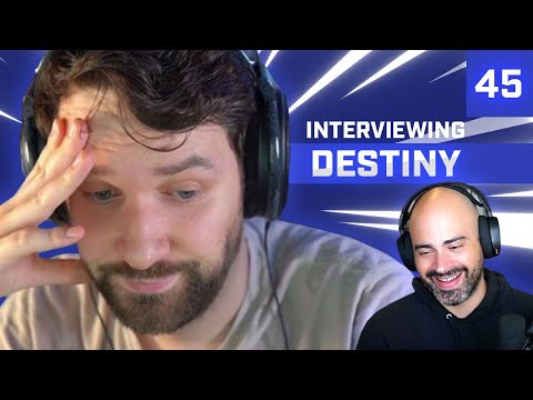 Interviewing Twitch's MOST CONTROVERSIAL Streamer, Destiny (destiny.gg)
