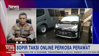 Download lagu Polisi Tangkap Sopir Taksi yang Perkosa Perawat, Tersangka Tawarkan Rukiah #iNewsSore 20/12 mp3 Download lagu Polisi Tangkap Sopir Taksi yang Perkosa Perawat, Tersangka Tawarkan Rukiah #iNewsSore 20/12 mp3