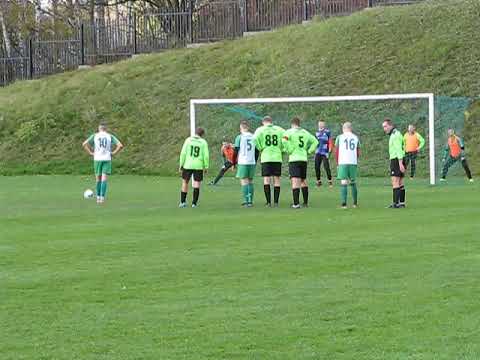 SKS ŁAGISZA - ISKRA PSARY 31.10.2020 #2