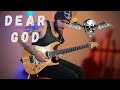 Avenged Sevenfold Dear God Electric Guitar Cover By Simon Lund