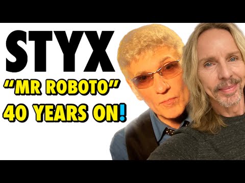 Why Are Styx Ashamed Of “Mr. Roboto?