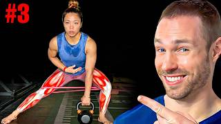 4 Knee Pain Exercises That Rebuilt A World Champion!