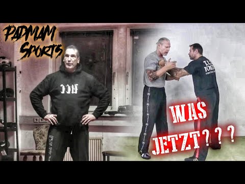 Hat Axel von UCC Hamburg Recht???Alles Kampfkunst Heuchelei?