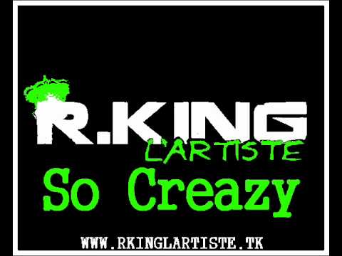 Rking L'Artiste FeaT DarBa - So Creazy