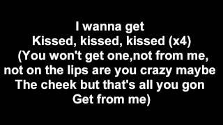 A Kiss Music Video