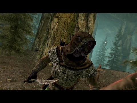 Skyrim Build Highlights: THE SCOUT