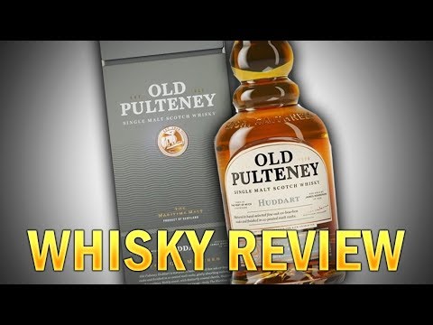 Old Pulteney Huddart Review #214