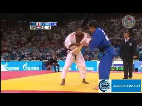 DAY 2 World Judo Championships  2011 Paris Final  73kg