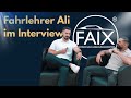 Fahrlehrer Ali Im Interview Das Ist Seine Story Bei Fahrschule Faix