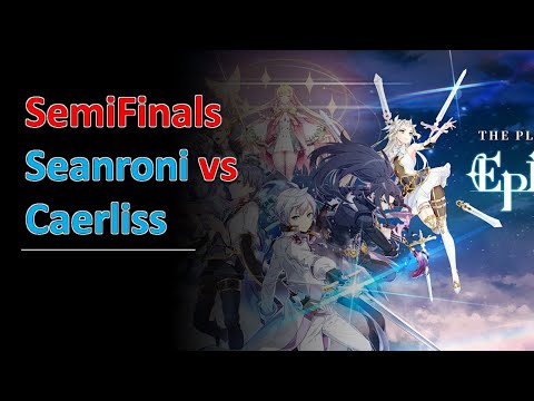 xScuffedCup - SemiFinals Sean vs Caerliss