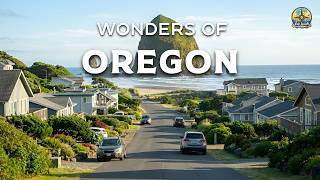Wonders of Oregon | Secret Places Only Locals Know About | Travel Video 4K