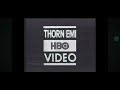 Opening To Creator 1991 VHS True HQ