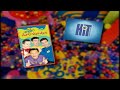 Opening To Barney And Friends Beach Party 2002 DVD USA