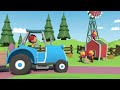 The Farmer In The Dell Songs For Kids Nursery Rhymes For Toddlers Babies Sing Along For Children