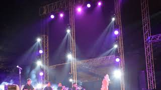 Tohpati feat. Sheila Majid - Cinta Jangan Kau Pergi (Prambanan Jazz 2018)