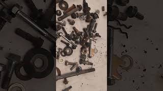 Vídeo de Kit Parafuso Chassi Honda Shadow 600 1999