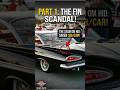 GM’s $8 Hidden Secret On The ’59 Impala! (Part 1)