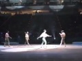 Russian Bar Ringling Bros 2000