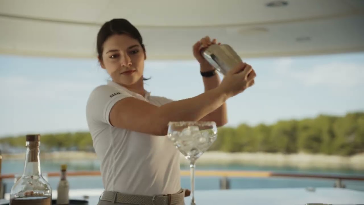 Yacht Video