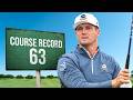 Can I Break A Random COURSE RECORD In One Try