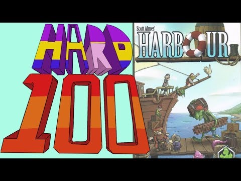 The Hard 100: Harbour