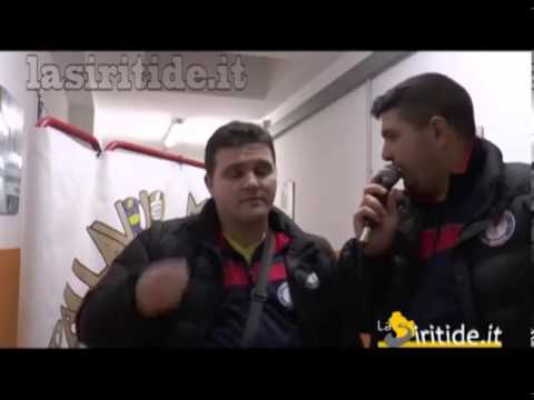 7-12-2013 Calcio a 5 C1: Real Nova Siri - Castrum Byanelli 4-1